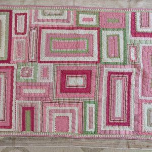 Pottery Barn Kids Toddler Quilt